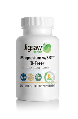 Magnesium w/SRT (B-Free) by Jigsaw