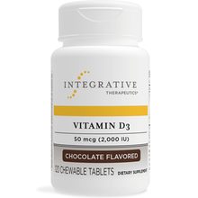 D3 Chocolate Chewable Tablets