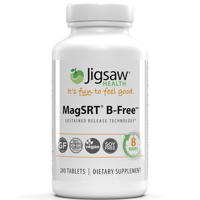 Magnesium w/SRT (B-Free) by Jigsaw