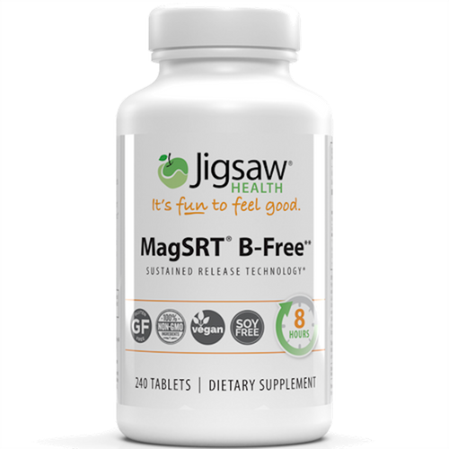 Magnesium w/SRT (B-Free) by Jigsaw