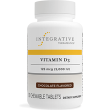 D3 Chocolate Chewable Tablets