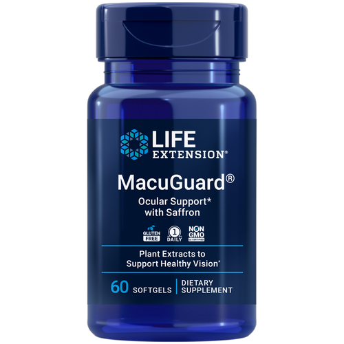 MACUGUARD OCCULAR SUPPORT