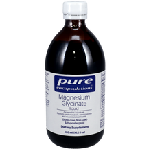 MAGNESIUM GLYCINATE LIQUID