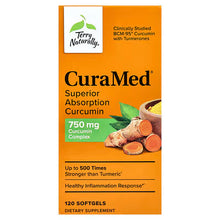 Curcumin CuraMed Superior Absorption (750 MG)