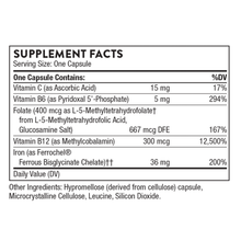 Advanced Iron Complex (formerly FERRASORB) (60 Capsules)