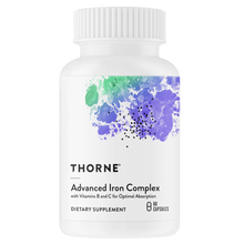 Advanced Iron Complex (formerly FERRASORB) (60 Capsules)