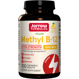 Methyl B-12 1000 mcg