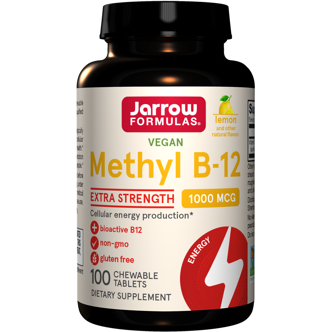 Methyl B-12 1000 mcg