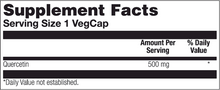 Quercetin 500MG (90 Vegcaps)