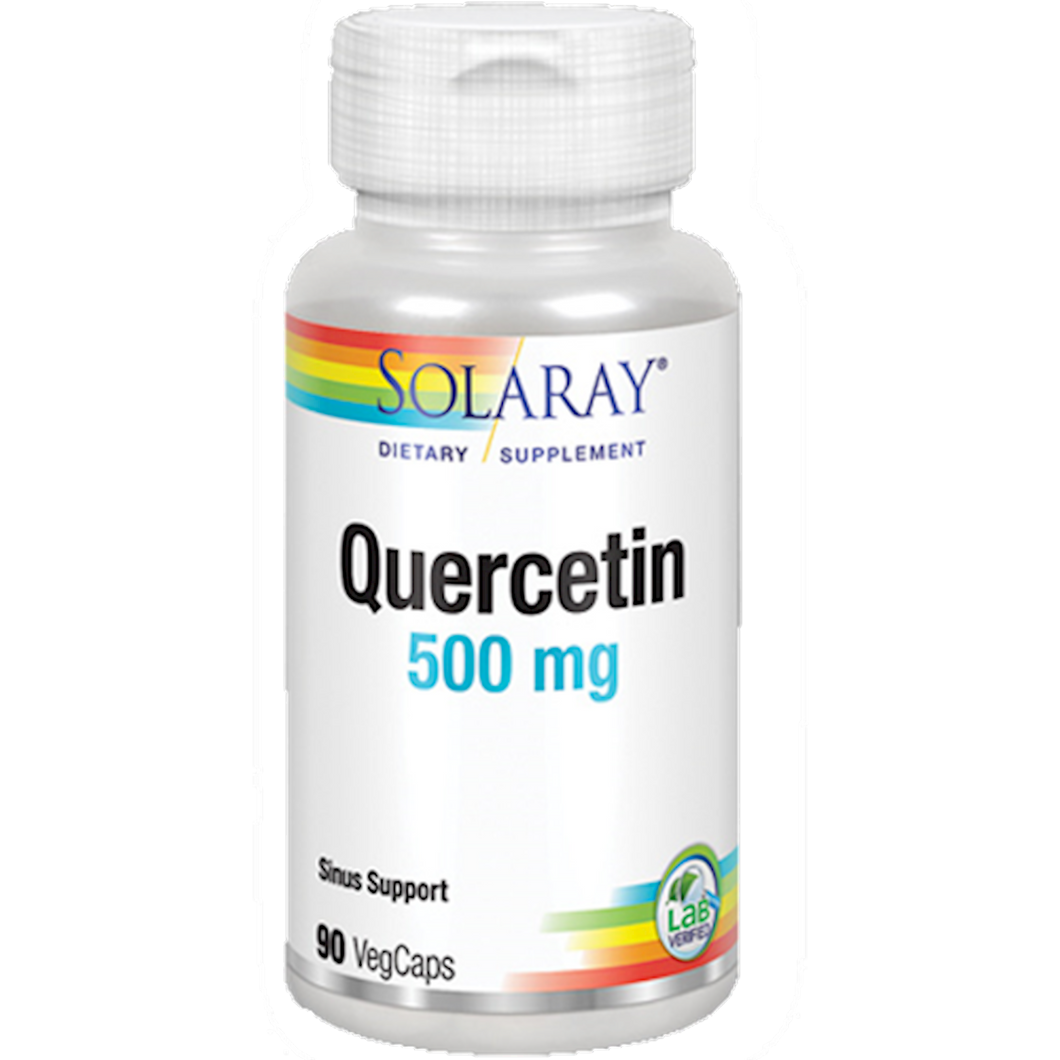 Quercetin 500MG (90 Vegcaps)