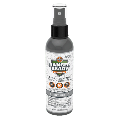 Ranger Ready Insect Repellent (Scent Zero) (6 oz.)