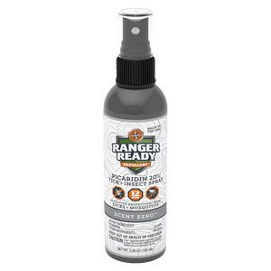 Ranger Ready Insect Repellent (Scent Zero) (6 oz.)