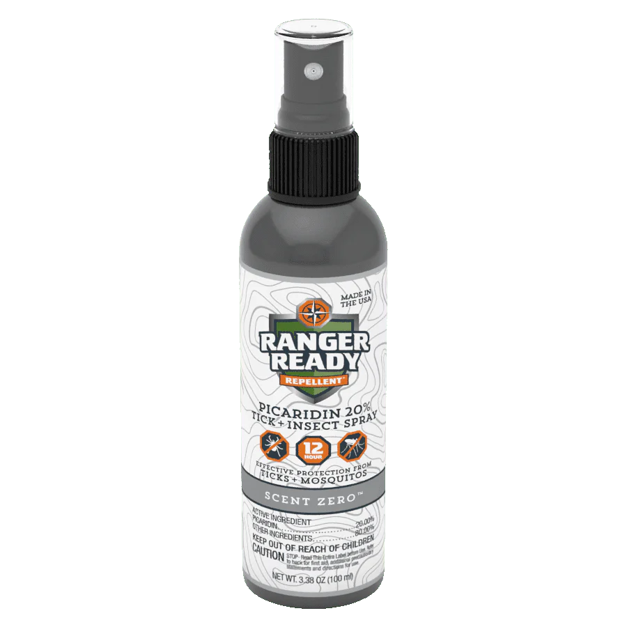 Ranger Ready Insect Repellent (Scent Zero) (6 oz.)