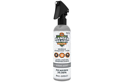 Ranger Ready Insect Repellent (Scent Zero) (8 oz.)