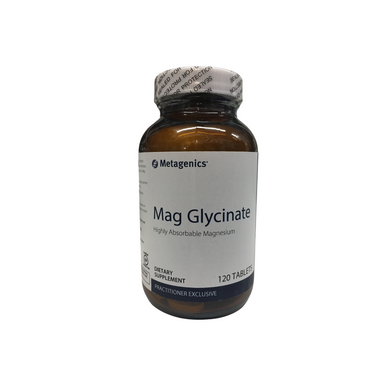 Magnesium Glycinate 100mg