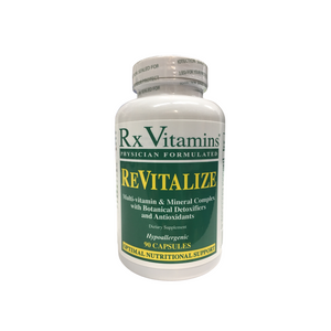 Revitalize with Iron Capsules