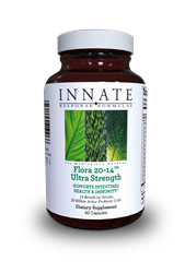 Flora 20-14™ Ultra Strength Probiotic