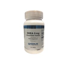 DHEA 5mg Sublingual Tablets