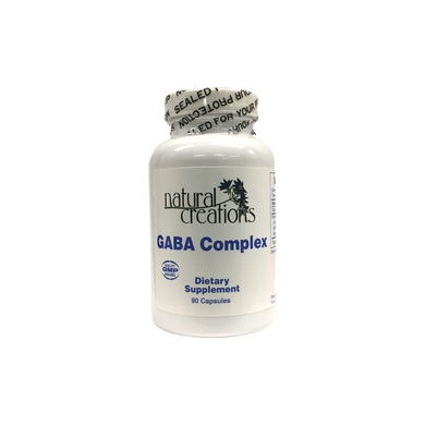 GABA Complex (New Formule- Phenibut Free)