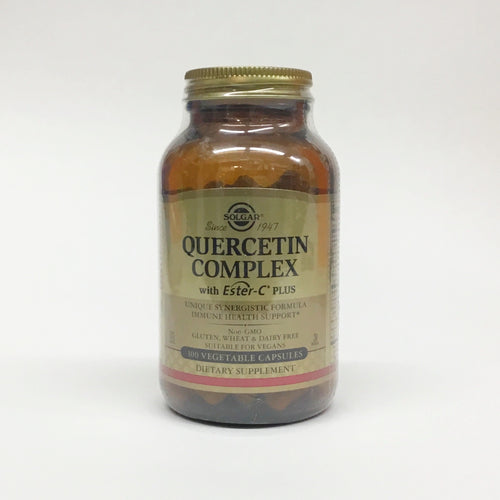 Quercetin Complex with Ester C Plus