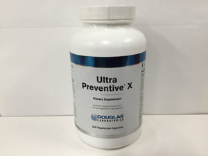 Ultra Preventative X