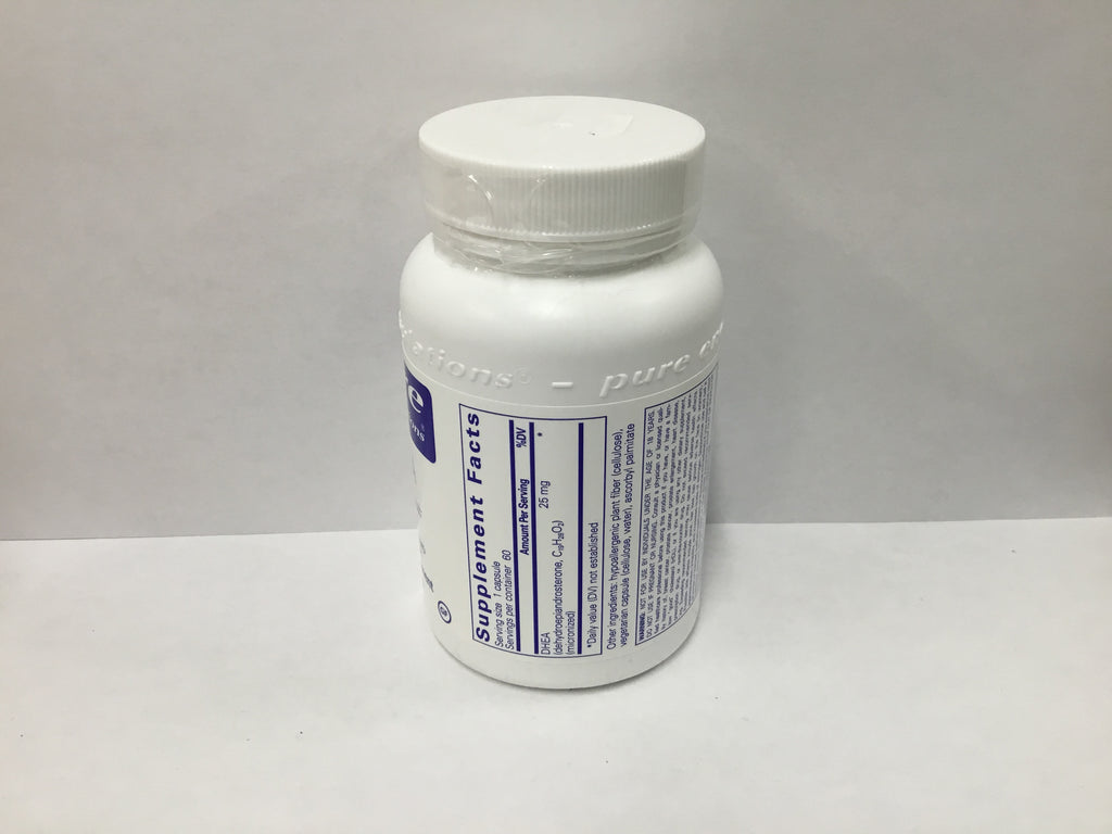 DHEA 25mg – Bird's Hill Pharmacy