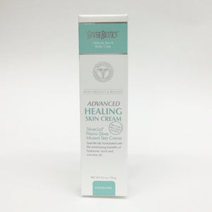 Advanced Healing Skin Cream- Unscented